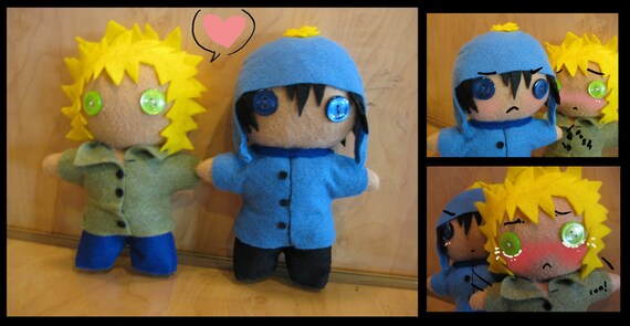 tweek plush