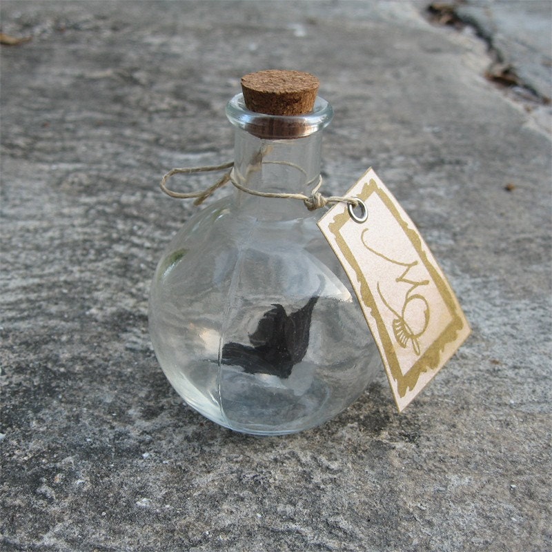 fairy bottle toy