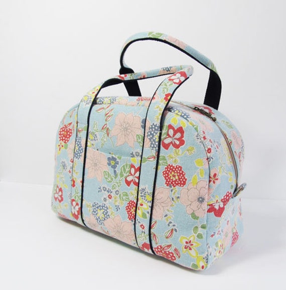 PDF Sewing Pattern Boston Bag and SatchelDownloadable