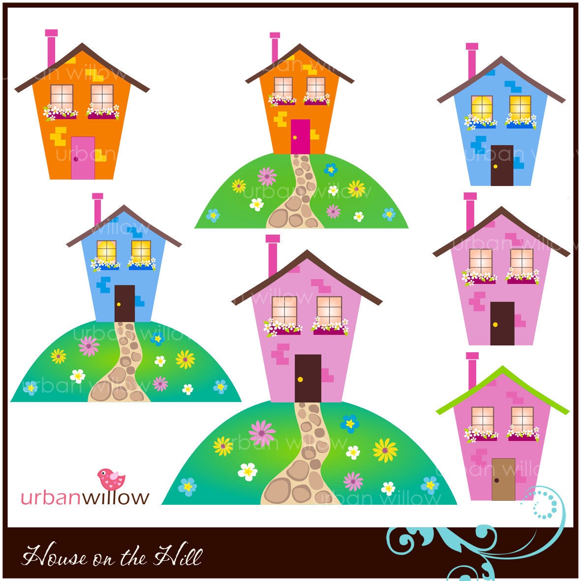 small house clip art - photo #47