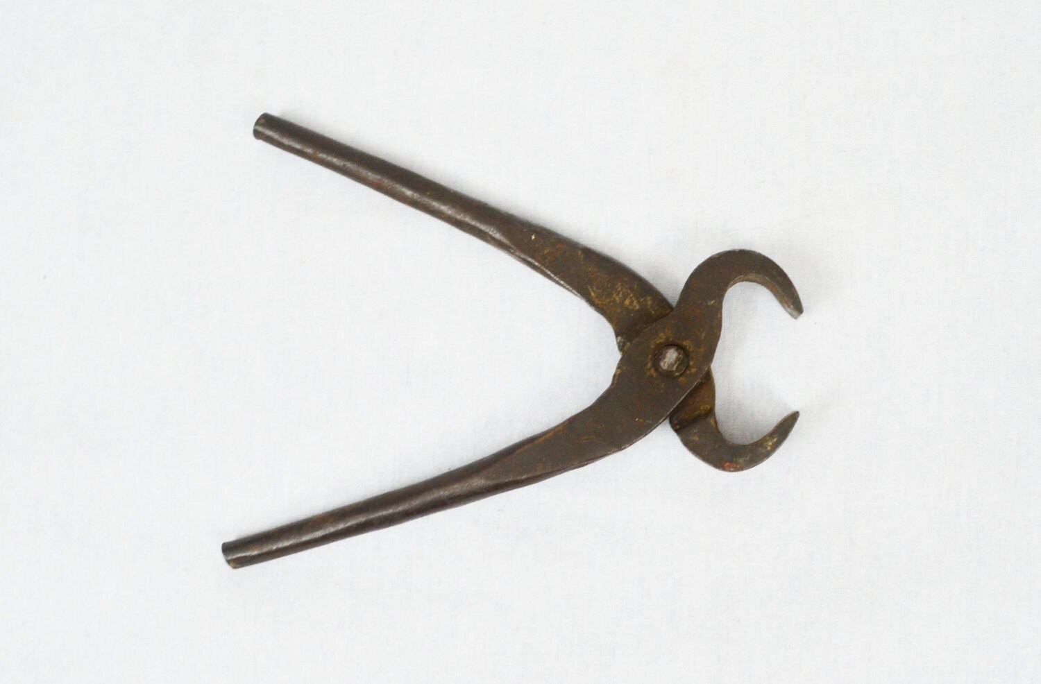 antique nail puller