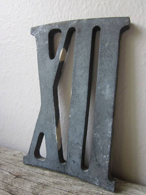 Antique Clock Number