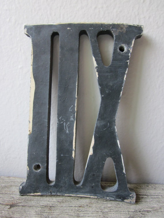 Antique Clock Number