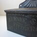Antique Match Safe