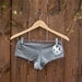 SALE Hunger Games Mockingjay Shortie Panties - Ready to Ship - Choose Size: Small or Medium