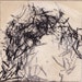 Abstract Etching Print:You Turn The Screws