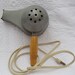 VINTAGE Chic Jr. Enamelware Hair Dryer 215 Watts
