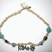 Namaste Hemp Necklace