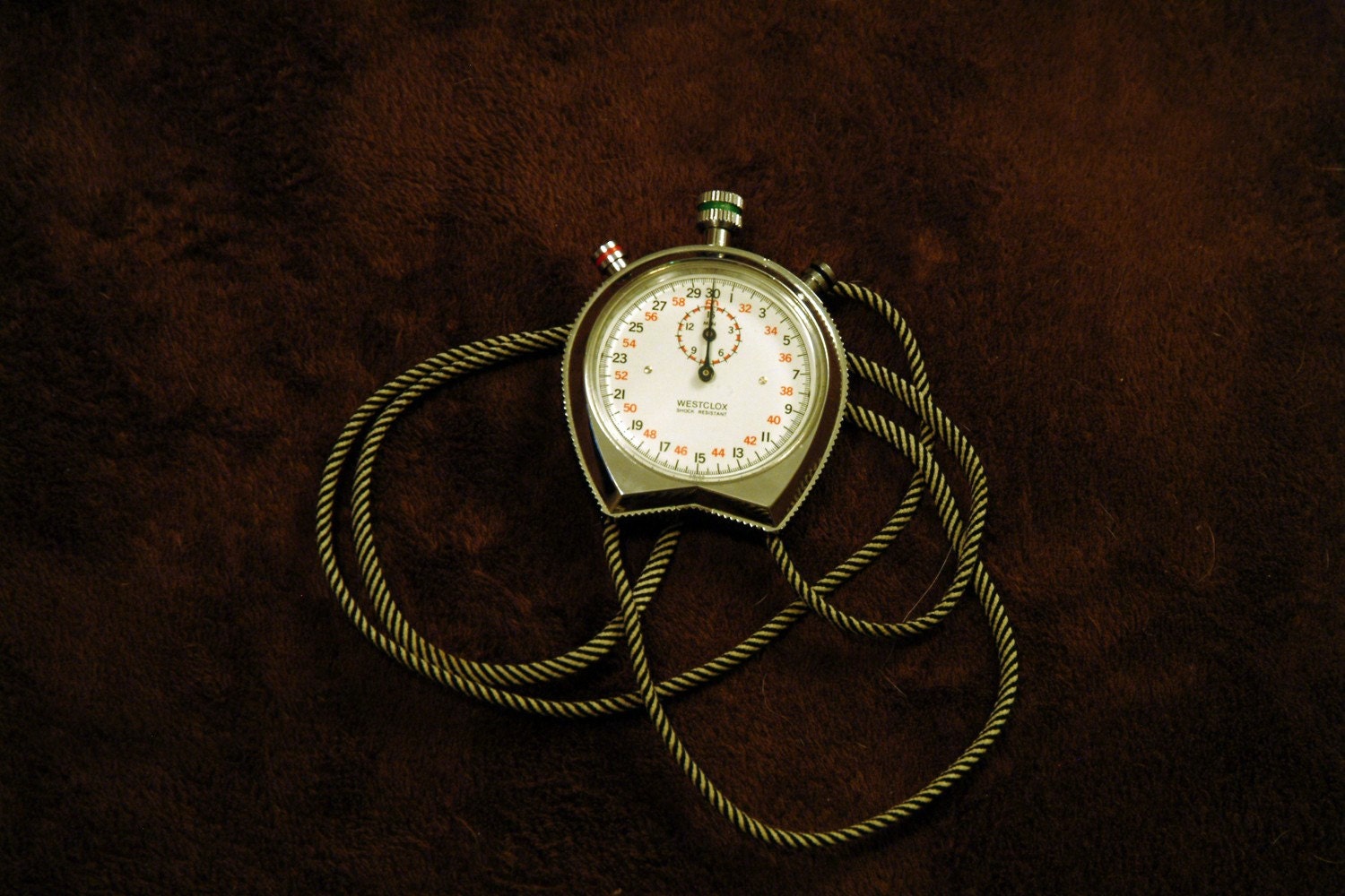 Vintage Westclox Stopwatch