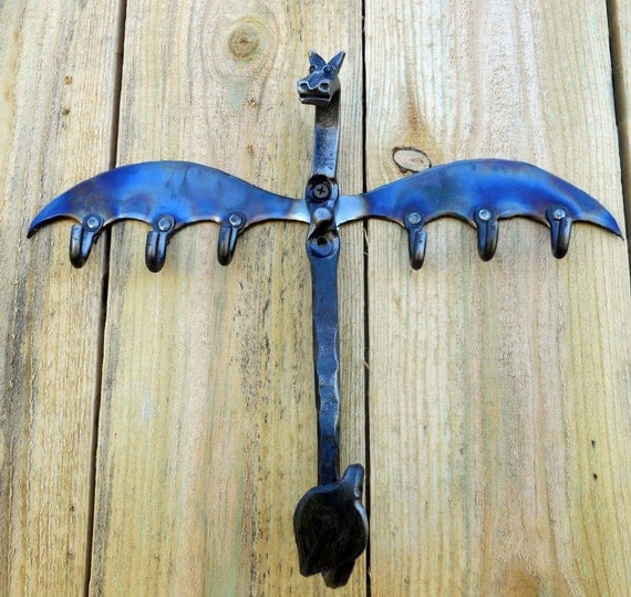 dragon wall hooks