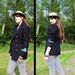 RALPH LAUREN vtg Military Band Blazer Sgt Pepper Jacket, size 6