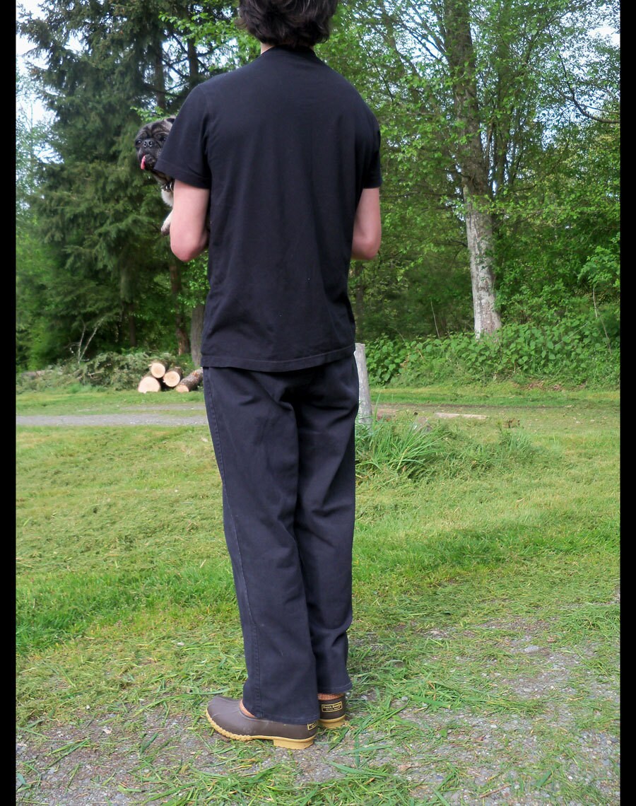 ben davis cargo pants