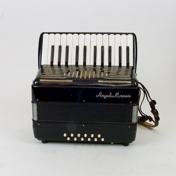 Concertina Accordionlike Instrument