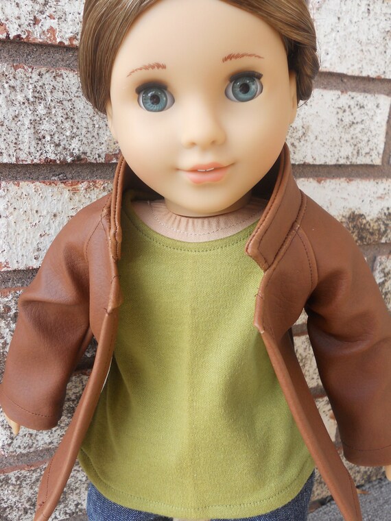 smart doll jacket