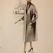 Special Christmas Price Original Vintage French Fashion 1955 print with Eiffel Tower