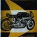 Vintage French Motorcycle magazine