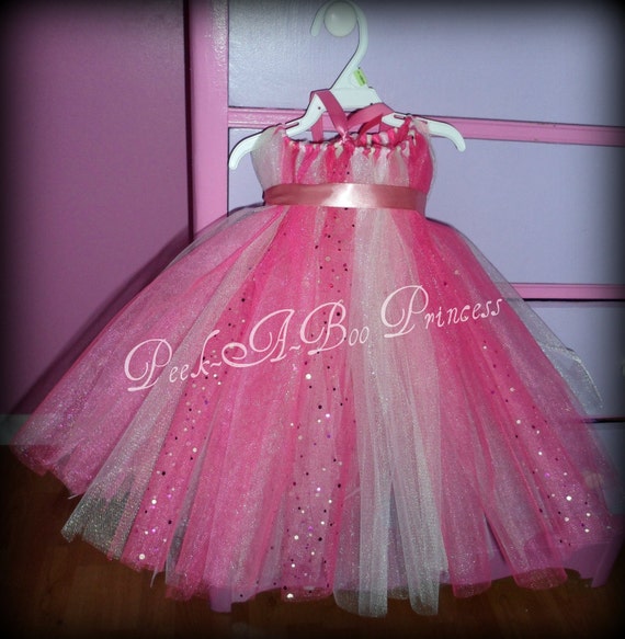 Birthday Girl Tutu Dress