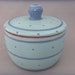 Lidded Casserole Dish - Ceramic Crock