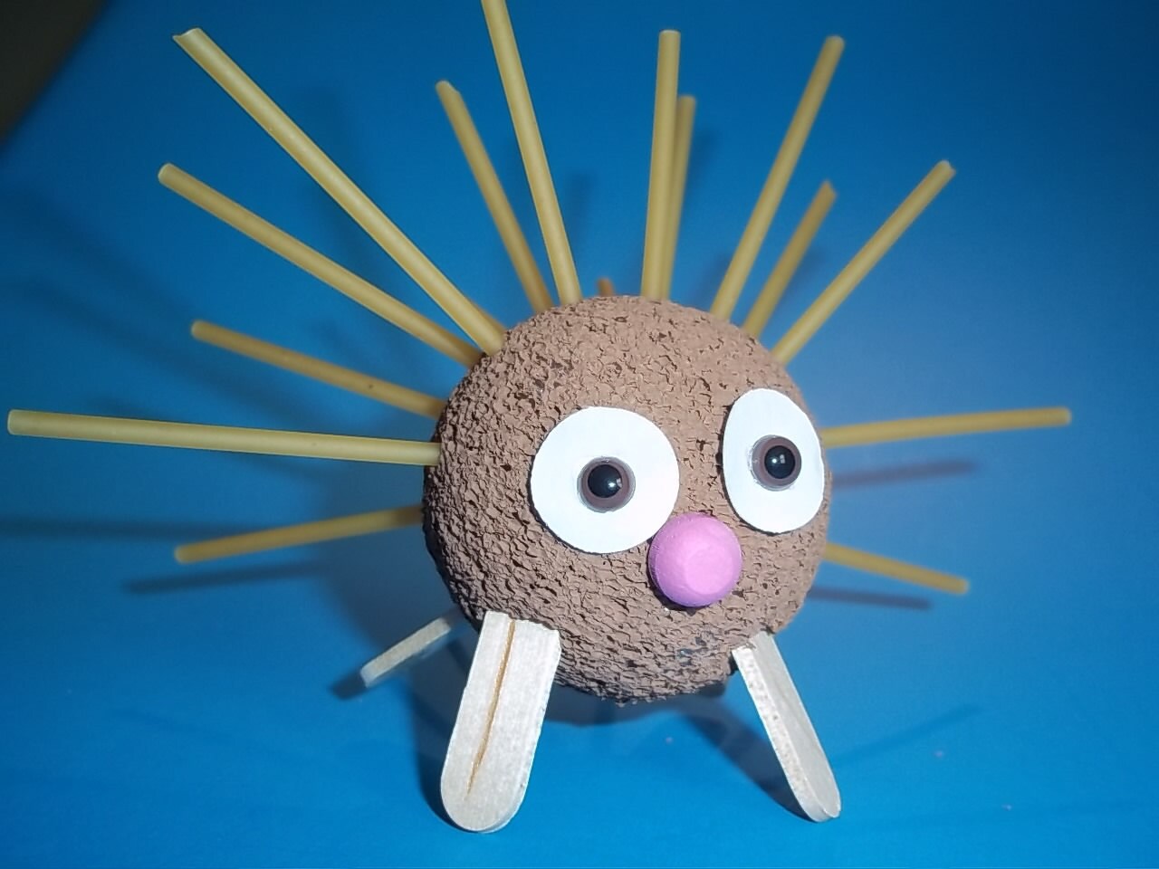 PORCUPINE craft kit