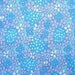 Vintage floral fabric FQ