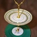 Adderley and French Limoges Stand Jewelry Tidbit Tray Cake Stand FREE Shipping