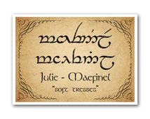 elvish translator elvish translator