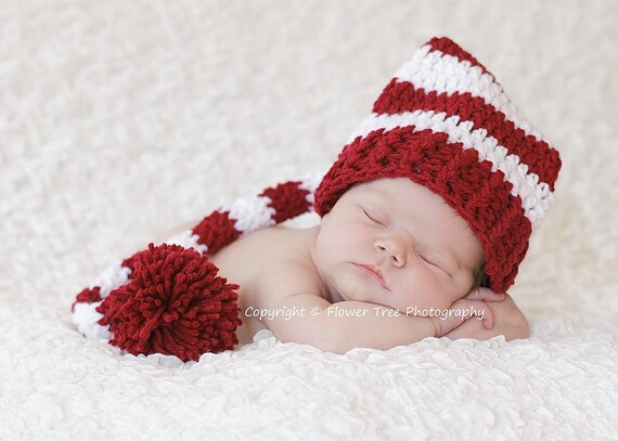 newborn santa hat newborn elf hat christmas by newborn santa hat newborn elf hat christmas by
