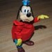 1970s Goofy Plastic Toy doll