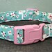 Farmdale Blossom Floral Dog Collar
