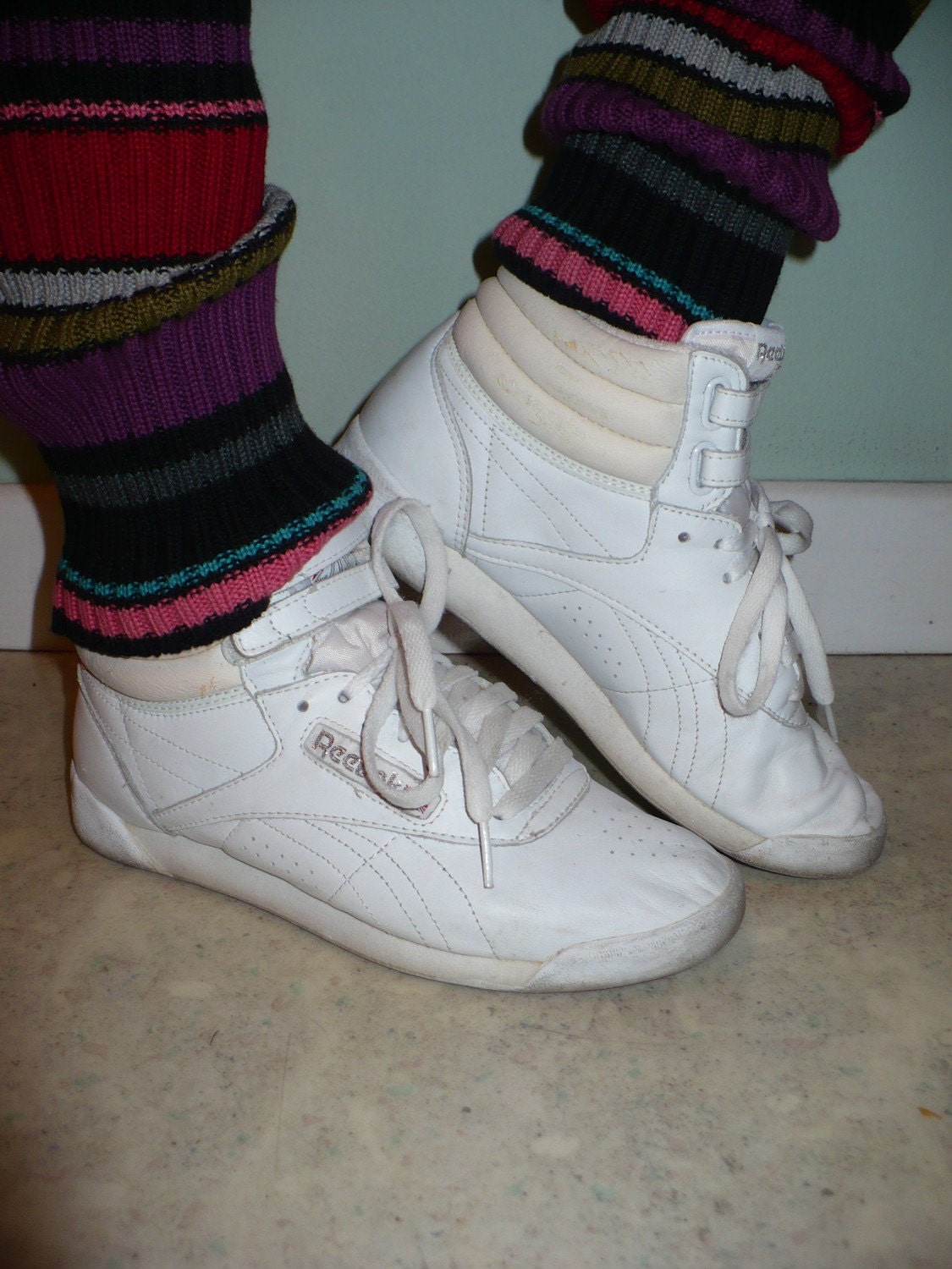 80s reebok sneakers