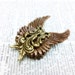 Wing Ear Cuff (Fleur)