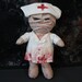 Silent Hill Nurse Doll