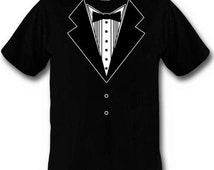 dumb and dumber tuxedo t shirt