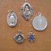 Vintage Religious Medals