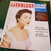 Astrology Magazine, June 1954 Issue, Gemini Cancer Horoscope