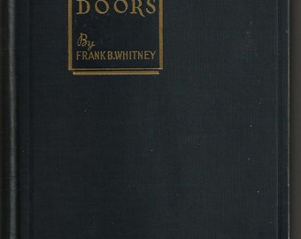 Vintage Open Doors Book