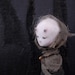 The Wanderer Paper Clay Art Doll