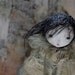 Millpond Mildred OOAK Paper Clay Art Doll ADE EGADS - Reserved.