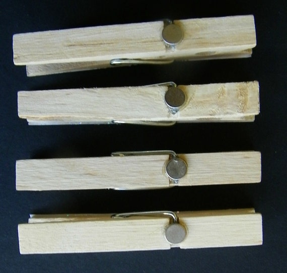 Candy Corn Clothespin