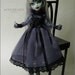 Monster High Romantic Elegant Tulle Dress