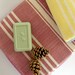 Best Quality Turkish Bath Towel: Handwoven Peshtemal, Beach, Spa Towel, Natural Soft Cotton, Brick Red