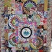 Emperors Wheel quilt pattern