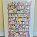 Large Poster for Cat Lovers entitled "Miceteries, Cat Tales, and Romanxes