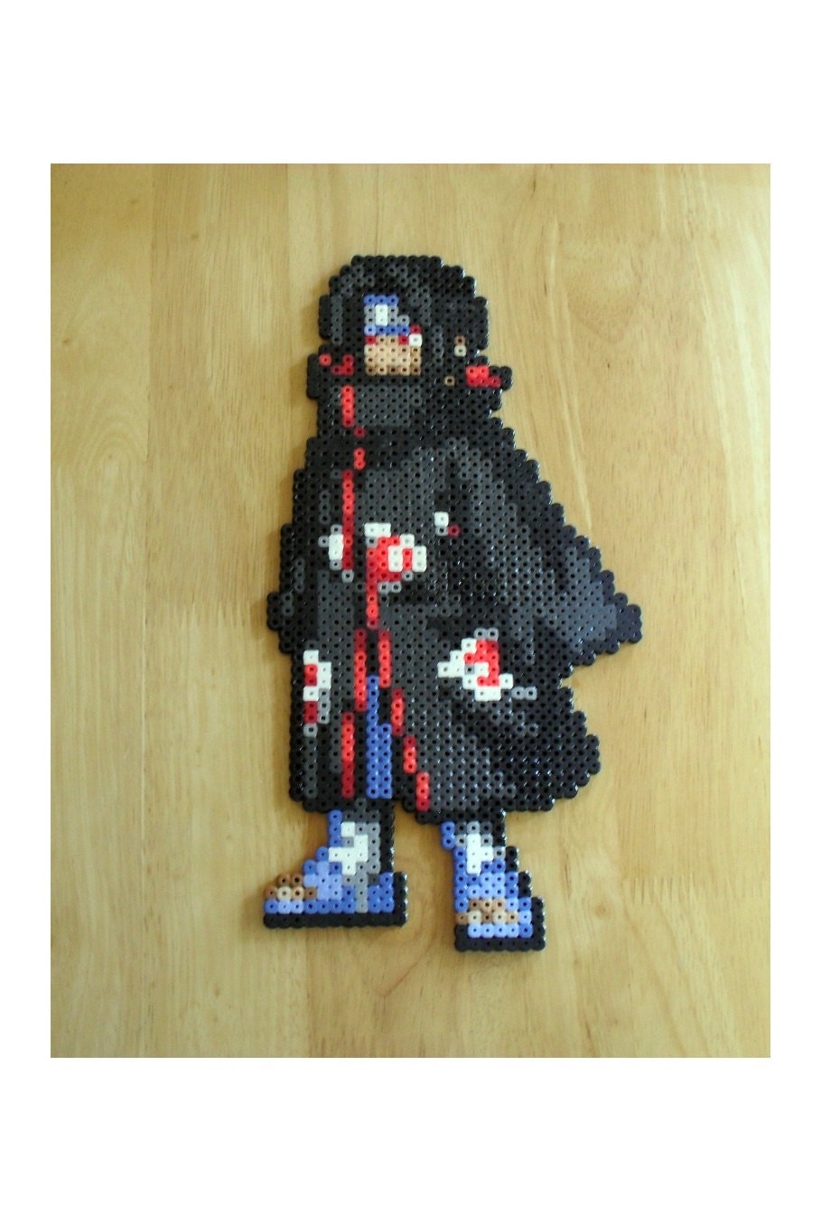 Items similar to Naruto Itachi Sprite on Etsy