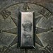 Antique 1923 Solid Sterling SILVER Membership case with documents - Elks lodge BPOE Colorado