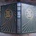 Aldous Huxley - A Brave New World - Vintage Easton Press Book - Heirloom Quality - Fine Leather and 22kt Gold