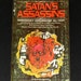 Satans Assassins - Vintage 1970s Book - Occult Influence on Killers - Conspiracy Theories - Illuminati - Bizarre Book