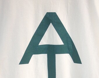 Hand screen printed Appalachian Trail T-Shirt
