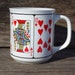 Ace, King, Queen, Jack of Hearts Mug