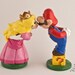 DEPOSIT Custom Wedding Cake Topper Bride and Groom, Prince and Princess